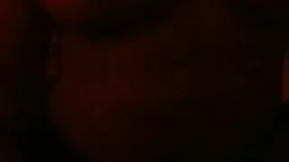 showing off on camera