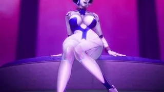 Subverse Demi Automata, Naughty Hot Ass, Sweet Hot Ass