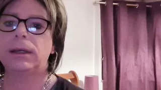 Geil nach einem Tag im Büro