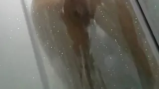 Ftm shower masturbation