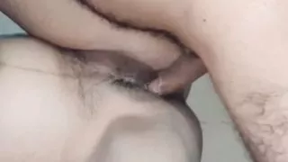 Arsch, Großer Arsch, Große Nippel, Creampie, Doggy Style, Familie