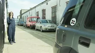 Parking Assistance - Chapter #03