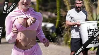 Virgin Teen Let A Limo Driver Pop Her Cherry After Her Prom Night