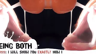 #55 Trailer – I will show you exactly how I love to have every hole filled, then cum-soaked