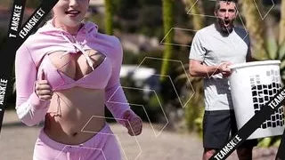 Four Besties Get Hard Fucking Workout At Boot Camp