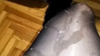 Daniele Sborra In Collant