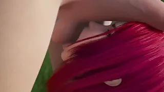 THE LUSTLAND ADVENTURE IN DEVELOPMENT – HOT ASS, INTENSE BLOWJOB, TASTY SWEET ASS