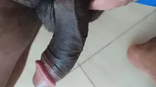 I Did A Tribute To A Friend Here From Xhamster!