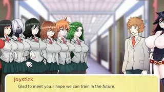 Hero Sex Academia - (PT 26) - NC