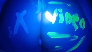 Anal virgin orgasms from ass play