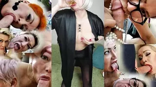 Hot pissing show by mature russian slut mom...