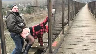 Stepdad picks up stepdaughter from school and then fucks her