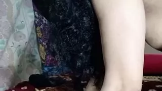 desi ganwar pakistani bhabhi anal fucked with Indian home owner to pay rent and he rough fucked her tight ass