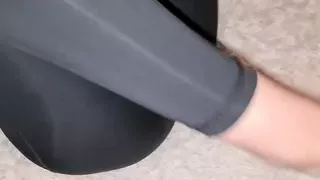 My super tight Nike Pro leggings