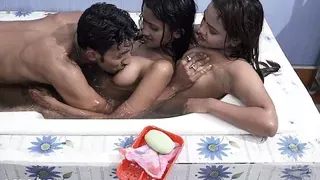 Dirty Bathroom Sex With Boyfriend