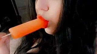 Popsicle fun