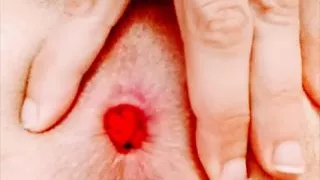 Erika Oak's Magical Asshole: Panties Out Of Thin Air