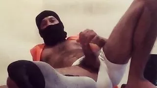 Hairy Male, Foot, Socks