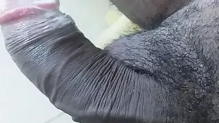 Came Back From The Gym, I Gave A Gush Of Milk For The Naughty Boy From The Gym