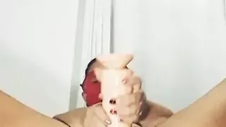 Video compilation posted, panty swapping, pissing, playing with giant dildos