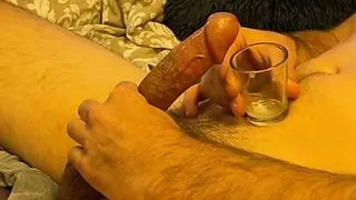 Jack MeHoff: Cum Shot Glass Episode 38-0