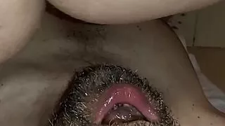 She pees in my mouth – A Hard Pee Fuck