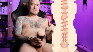 Feel Ashley Barbie stroker review by Kiiroo Feelstars