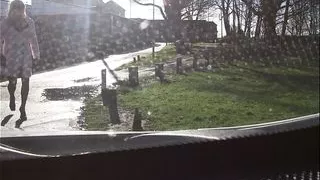 Flashing in a Pink Coat Part 3