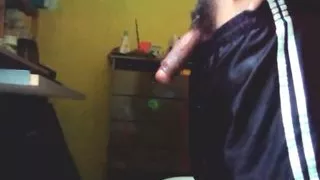 65 Wearing these shorts makes me hard