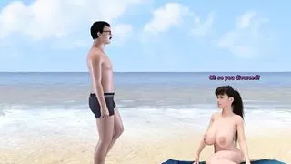 Adventures Of Willy D: Funny Girl With Huge Tits - Ep87