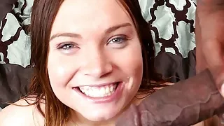 DOWN FOR BBC - Tiff Bannister’s Rough Encounter With Monster BBC