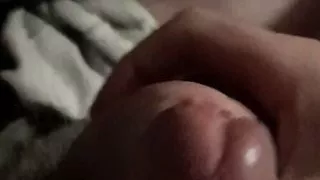 Schwanz aus der Nähe, schnelles Wichsen