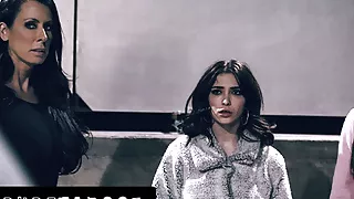 Sex Addicts Use Orgy To Cure Their Addiction