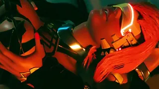 Hero Shell Part 18, Tasty Perfect Tits, Sweet Big Hot Ass, Intense Lesbian Pleasure