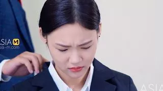 ModelMedia Asia – Interview with Graduates – Ling Qian Tong-MD-0187 – Best Original Asian Porn Video