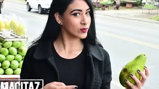 Super Hot POV Fuck With Beautiful Brunette Latina Anette Rios - MAMACITAZ