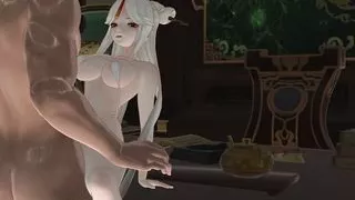 ningguang genshin impactat