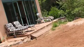 Amazing Dick - Cheyenne Jewel Fucks Her Voyeur