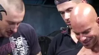 Cazzofillm.com - Gang-banged by a group of skinheads