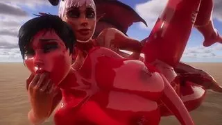 Wild Life, Intense Sex, Tasty Hot Ass, Sweet Intense Pleasure, Tasty Buttocks