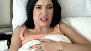 Hot Stepsis Jazmin Luv Gets Caught Masturbating With Stepbro’s Toothbrush S19:E3