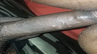 Jamaican baddie getting her PUSSY fucked HARDCORE