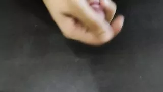 Mature boy masterbating