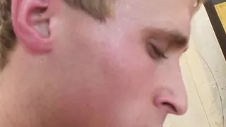 Young guy is too horny, he even fucks the fattest girl in town