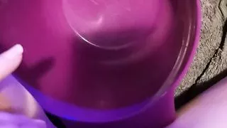 My way to pee while gaming