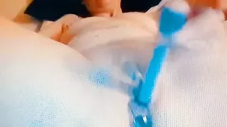 Butt plug+vib full video