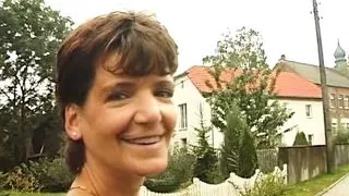 Milf von der Strasse zum Fickcasting ueberredet