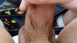 First cumshot – big dick, buttercuppp