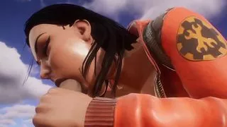 Wild Life, Hot Tasty Buttocks, Intense Hard Sex, Perfect Ass Fucked