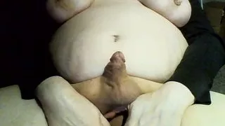 Princess Udders Up Close